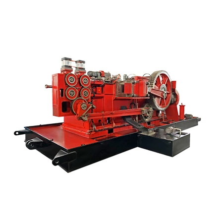 Five Die Five Blow Cold Heading Machine