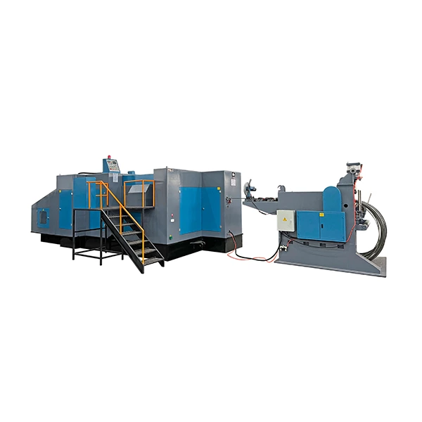 Six Die Six Blow Multi Station Cold Heading Machine