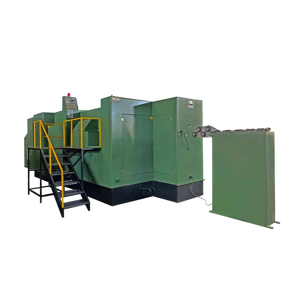 Four Die Four Blow Cold Heading Machine