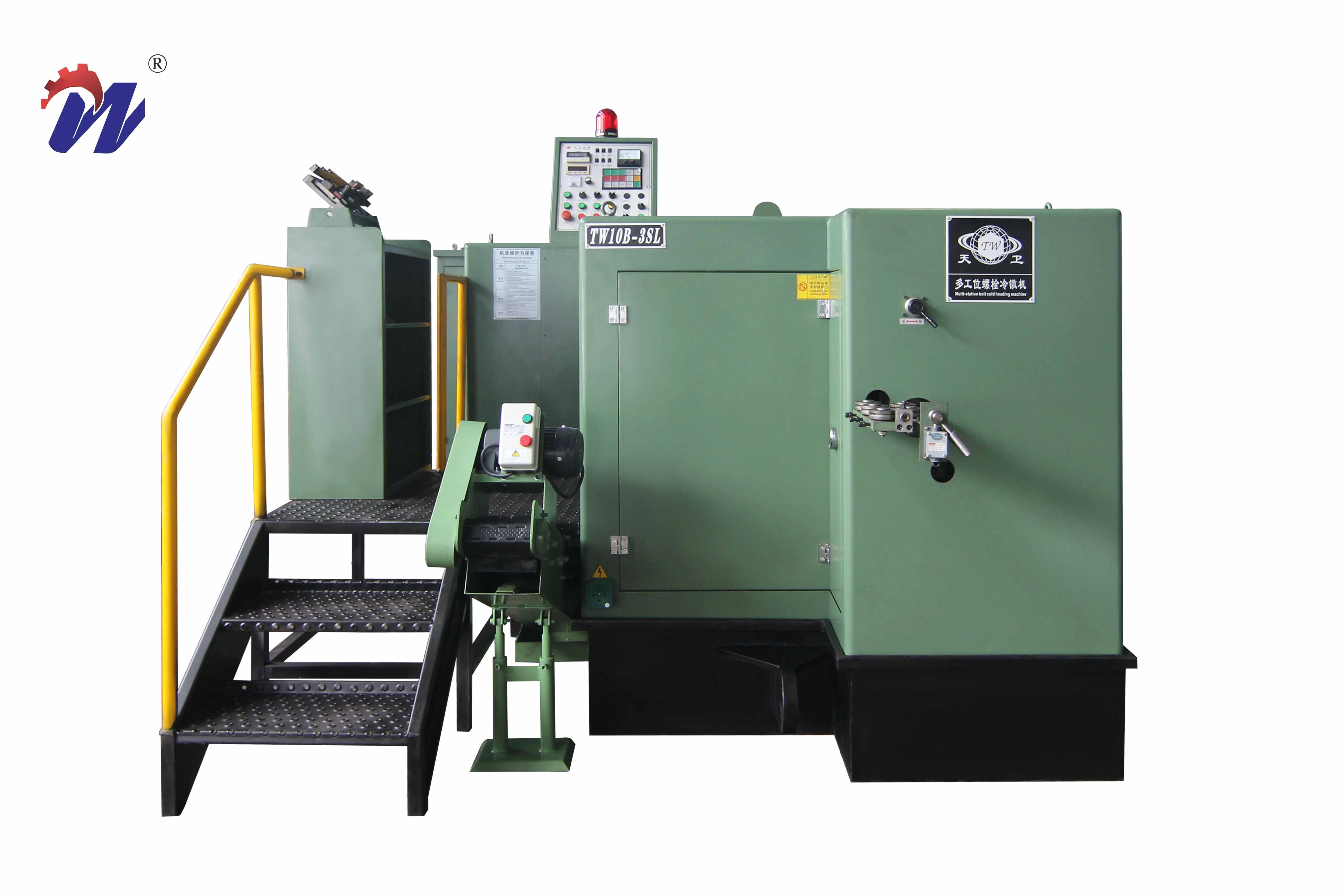 Cold Heading Machine Market - Global Industry Analysis, Size, Share, Growth, Trends, And Forecast