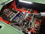 Three Die Three Blow Cold Heading Machine